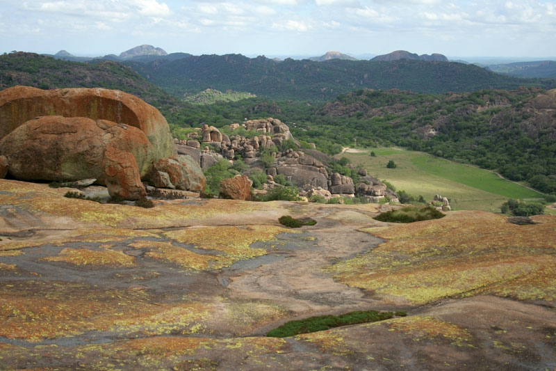 Matopo-Hills-Zimbabwe