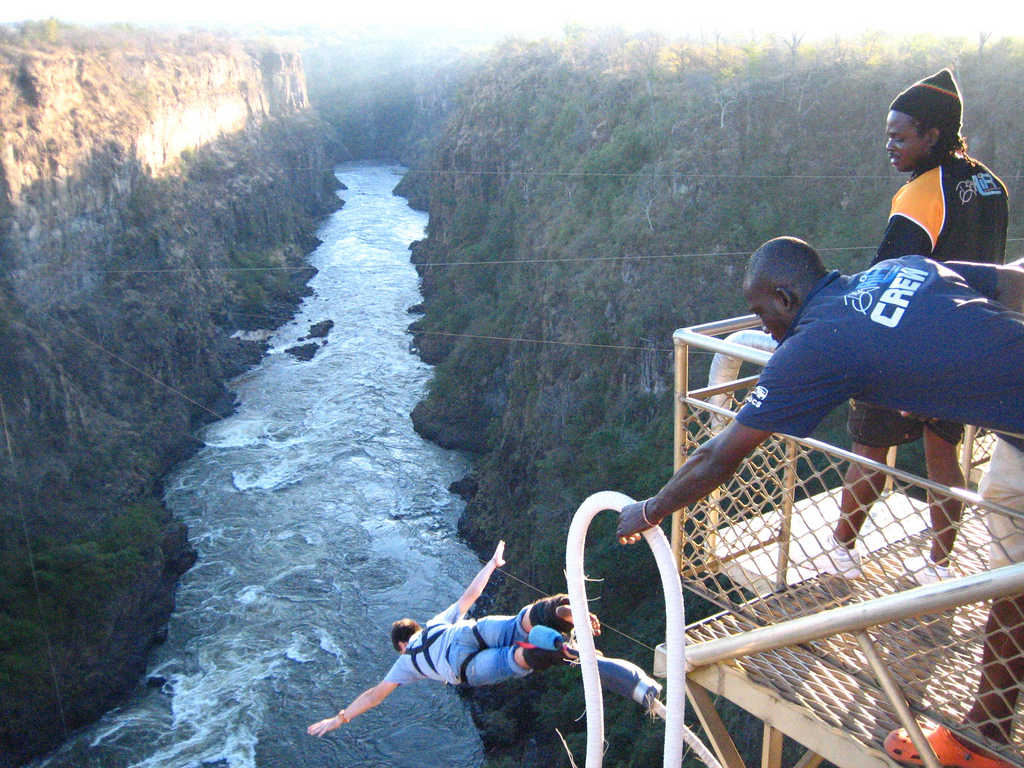 activities-bungee