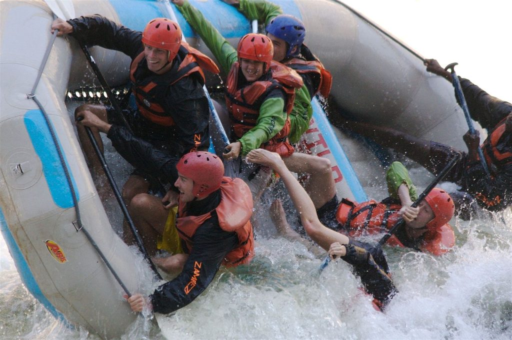 rafting 1